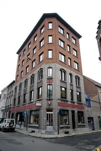 De Bonte Os Hotel & Tower Roeselare Exterior foto